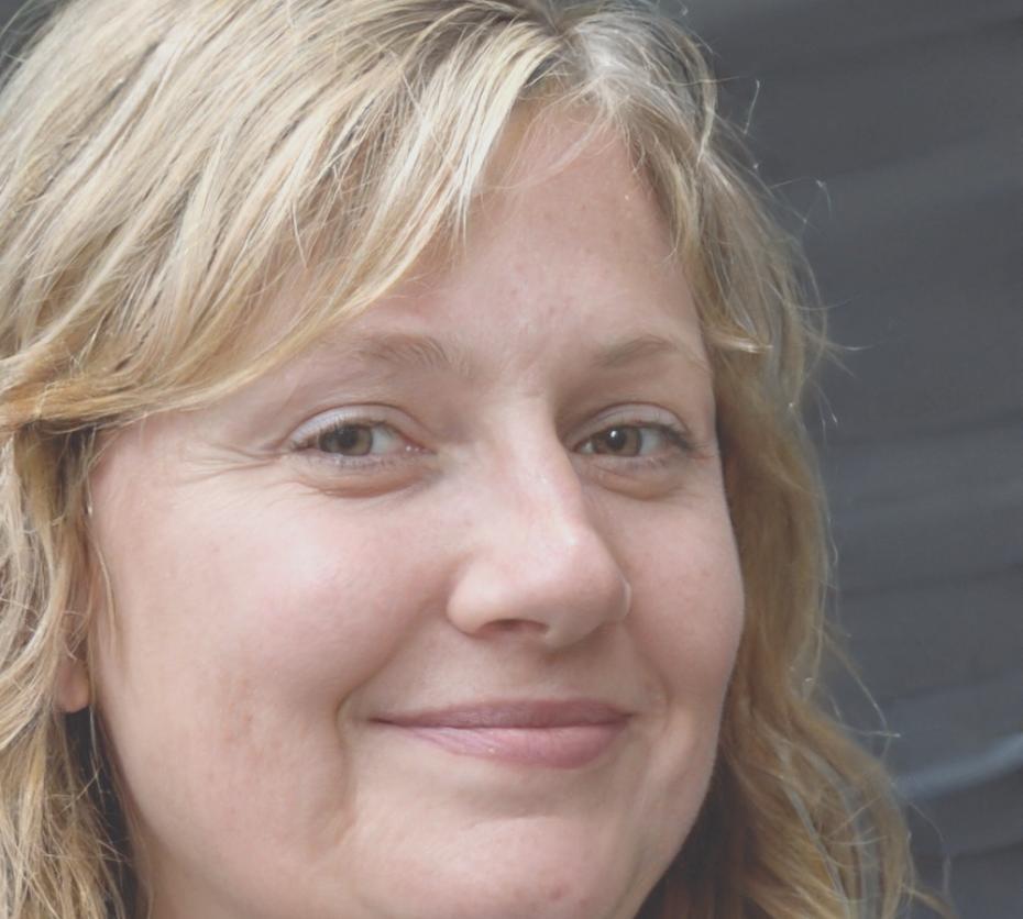 Directora académica del programa de estilismo